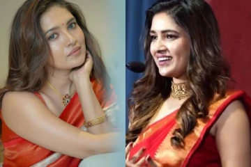 இயக்குனருக்கு ஐ லவ் யூ சொன்ன நடிகை வாணி போஜன்!! ஷாக்கான அரங்கம்..