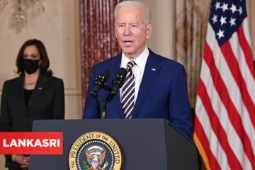 அவரை உடனடியாக விடுதலை செய்யுங்கள்: அழுத்தமான கோரிக்கை வைத்த ஜோ பைடன்