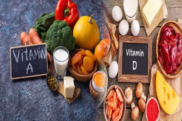 ஒரு நாள் உணவில் வைட்டமின் ஏ நிறைந்த உணவுகள் எடுத்துக்கொள்கிறீர்களா?