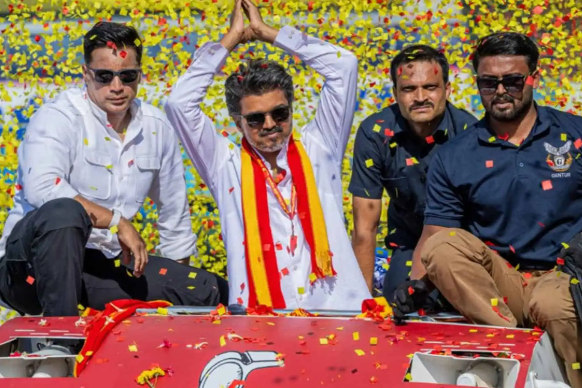 கச்சத்தீவை கேட்காதீர்!! திருவிழாவுக்கு மட்டும் வந்து செல்லுங்கள்.. விஜய்க்கு நாமல் அழைப்பு | Namal Calls On Tamil Nadu Chief Minister Vijay