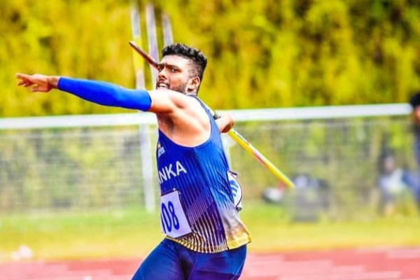 உலக தடகள சாம்பியன்ஷிப் போட்டிக்கு தகுதி பெற்ற ருமேஷ் தரங்க | Rumesh Qualifies For World Athletics Championships