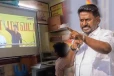 அரசுப் பள்ளிகளில் அரசியல் நிகழ்ச்சிகளுக்கு இடமில்லை- அமைச்சர் ராஜ்மோகன் எச்சரிக்கை