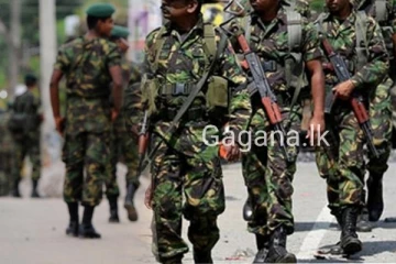 හමුදාවට බැදුණු යුධ හමුදා සාමාජිකයින්ට මෙන්න විශේෂ දැනුම්දීමක්..