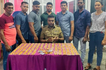 யாழில் 1400 போதை மாத்திரைகளுடன் ஒருவர் கைது