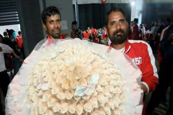 சிங்கப்பூரில் 12 இலட்சம் ரூபா பணப்பரிசை வென்ற தமிழன் | Tamilian Won Cash Prize 12 Lakh Rupees Singapore