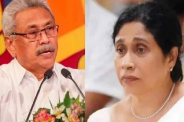 கோட்டாபய குறித்து ஞானக்கா வெளியிட்ட தகவல்!