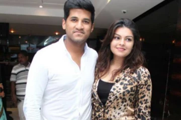 பாடகர் விஜய் யேசுதாஸ் வீட்டில் ஏற்பட்ட திருட்டு- புகார் அளித்த அவரது மனைவி