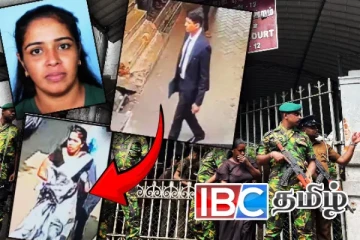 கொழும்பு நீதிமன்றப் படுகொலையின் பின்னணியில் இந்தியா?