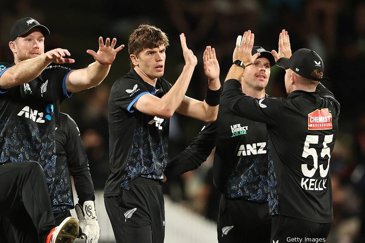 New Zealand vs South Africa, T20 2026