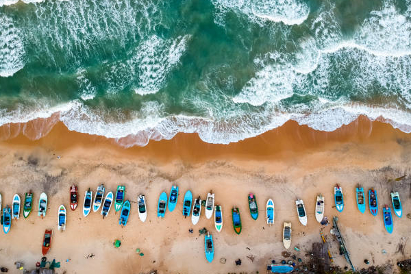 Arugam Bay: Israelis on Visit Visas