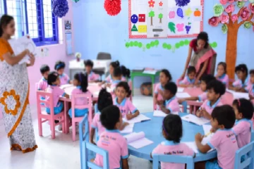 முன்பள்ளி ஆசிரியர்களுக்கு சம்பளம் வழங்குவது குறித்து கவனம்