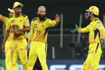 சென்னை அணிக்கு வருகை தந்த மிக முக்கிய வீரர் - கொண்டாடும் ரசிகர்கள்