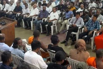 අරගලකරුවන් සිය සැලැස්ම එළිදක්වයි..