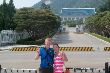 74 ஆண்டுகளுக்கு பின் மக்களுக்காக திறக்கப்பட்ட  மாளிகை!