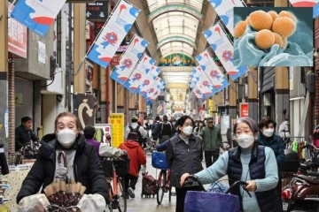 ஜப்பானில் விரைவாக பரவும் இரண்டே நாளில் உயிரை கொல்லும் அரிய நோய்