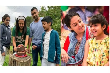 10ம் வகுப்பு தேர்வில் கணிதத்தில் 100/100 மதிப்பெண் எடுத்த சூர்யா - ஜோதிகா மகள் - குவியும் வாழ்த்துக்கள்