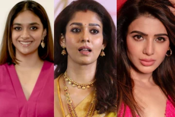 அதிகம் சம்பளம் வாங்கும் தமிழ் நடிகைகள்.. முதல் இடத்தில யார் தெரியுமா