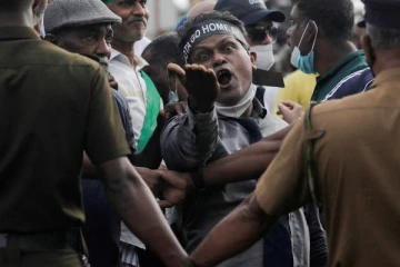 இலங்கை வரலாற்றில் மற்றுமொரு இருண்ட நாள்