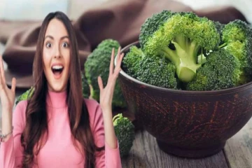 ப்ரோக்கோலி சாப்பிடுவதால் என்னவெல்லாம் நன்மைகள் கிடைக்கும் தெரியுமா?