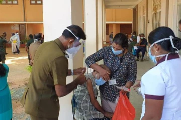 யாழில் கொரோனா அபாயம்; தென்மராட்சியில் 16 நாள்களில் 04  மரணங்கள்; 118 பேர் பாதிப்பு