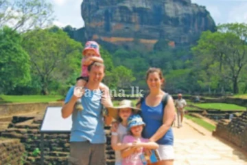 ගිම්හාන කාලයේ දී සංචාරයට සුදුසු ම රට ශ්‍රී ලංකාව...