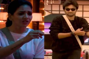 பிக் பாஸ் வீட்டில் ராஜூவை திட்டிய பாவனி