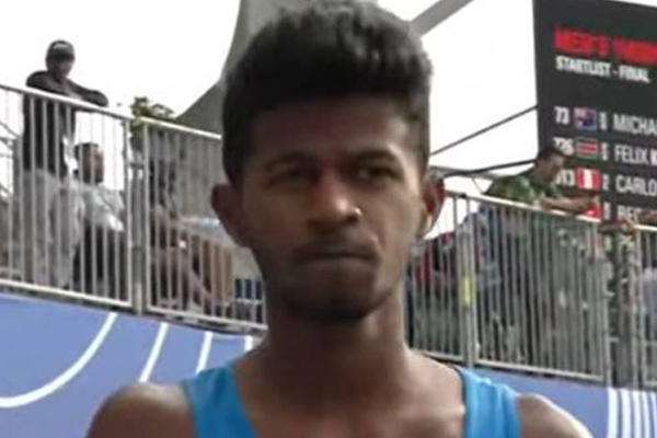 ஆசிய பரா ஒலிம்பிக் விளையாட்டுப் போட்டியில் இலங்கைக்கு மேலுமொரு தங்க பதக்கம்! | Asian Para Games Another Gold For Sri Lanka