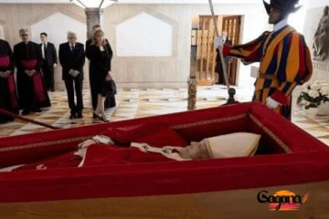 පාප් වහන්සේගේ දේහයට ගෞරව කිරීමට මහජනතාවට අවස්ථාව