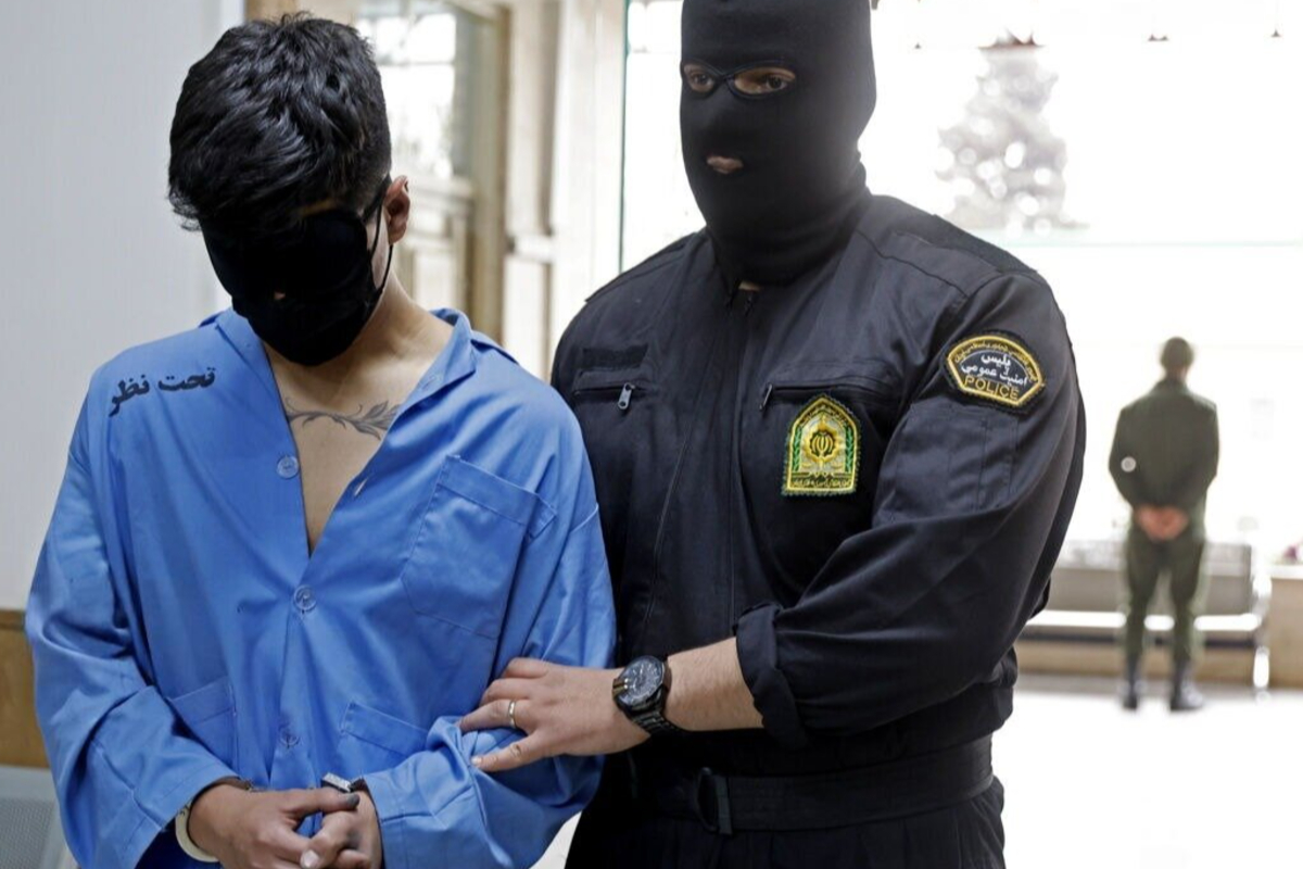 மொசாட் அமைப்புடன் தொடர்பு; 35 பேரை கைது செய்த ஈரான் | Links To Mossad Iran Arrests 35 People