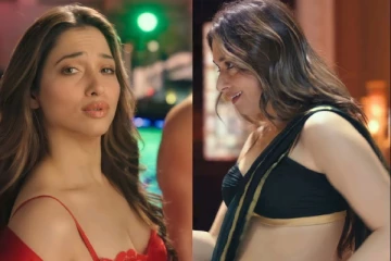 கிளாமரா ஆடினா என்ன? இனியும் இப்படித்தான் பண்ணுவேன் - தமன்னா பளார்!