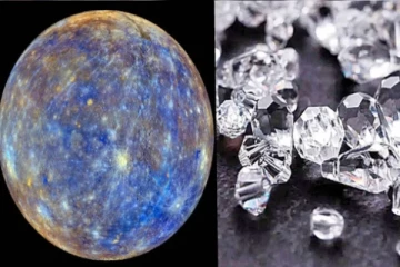 வைரம் கொட்டிக் கிடக்கும் கிரகம்; அதுவும் பூமிக்கு அருகிலேயே.. விஞ்ஞானிகள் ஆச்சர்யம்!