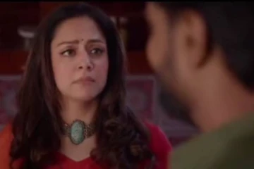 விளம்பரத்திற்காக அந்த நடிகருடன் ஜோடி சேர்ந்த நடிகை ஜோதிகா.. வைரல் புகைப்படம்