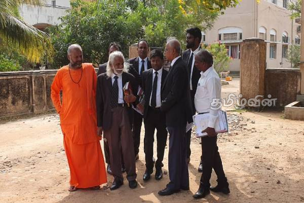 தையிட்டி ஆர்ப்பாட்டத்தில் கைதானவர்கள் தொடர்பில் நீதிமன்றத்தின் உத்தரவு | Tahiti Protest Judgement