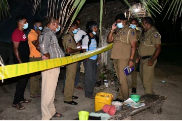 மாமனாரை தாக்கி கொலை செய்த மருமகன்