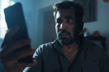 விஜய் ஆண்டனியின் 'மார்கன்' படத்தின் முதல் ஆறு நிமிட காட்சி வெளியானது.. இதோ