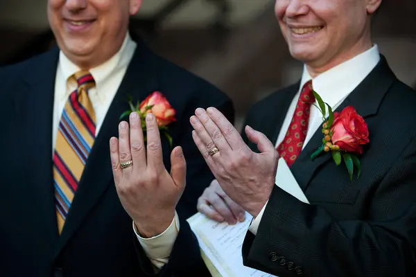 தன்பாலின திருமணத்திற்கு அமெரிக்கா அங்கீகாரம்! | America Approves Same Sex Marriage