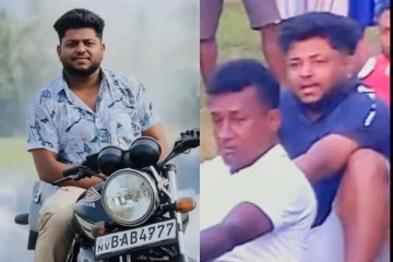 දිනන්නම ඇද්ද කඹේ උඩ සඳුන් සදහටම දෑස පියාගයි - වෙන්නපුවම කඳුළින් තෙත් කළ අවුරුදු උත්සවය