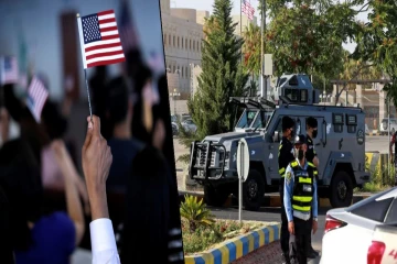 உடனடியாக வெளியேறுங்கள் ; அமெரிக்க பிரஜைகளுக்கு வெளியான அவசர அறிவிப்பு