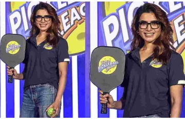 முதல் பார்வையிலே காதல் - WPL சென்னை அணியின் உரிமையாளர் ஆன சமந்தா