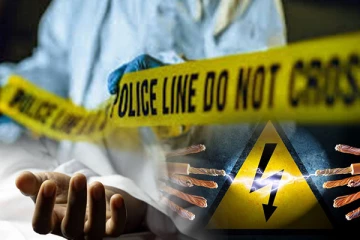 யாழில் மின்சாரம் தாக்கி இளம் குடும்பஸ்தர் பலி