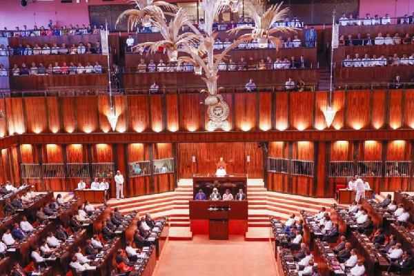 இன்று கூடும் நாடாளுமன்றம் | Parliament To Meet Today