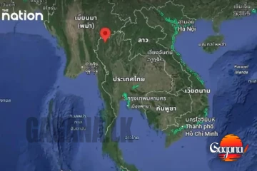 තායිවානයට බලවත් භූමිකම්පාවක්