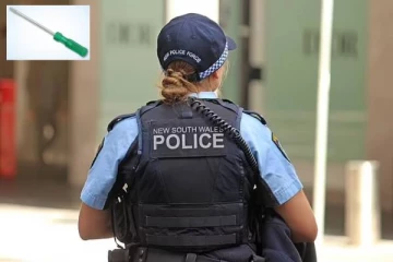 அவுஸ்திரேலியாவில் தலைக்கவசம் அணியாதவரை தடுத்த இளம் பெண் காவலர்: அடுத்து அவருக்கு நேர்ந்த விபரீதம்