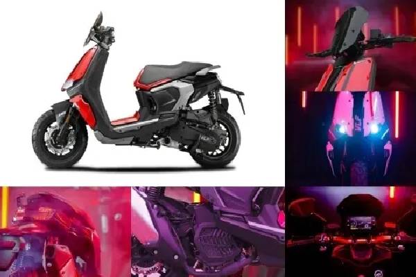 மணிக்கு 100 கிமீ வேகத்தில் செல்லும் இத்தாலியன் ஸ்டைல் ஸ்கூட்டர்.., முதலில் வாங்கும் 2500 பேருக்கு மட்டும் குறைவான விலை | Italian Style Scooter Can Reach Speeds Of 100 Kmph