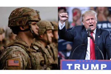 அமெரிக்கப் ராணுவ படையில் இவர்களுக்கு தடை.. அதிரவைத்த டிரம்ப் உத்தரவு - காரணம் என்ன?