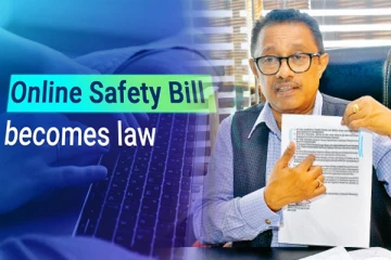 இணைய பாதுகாப்புச் சட்டம் தொடர்பில் நீதிமன்றில் தாக்கல்செய்யப்பட்ட முதல் மனு