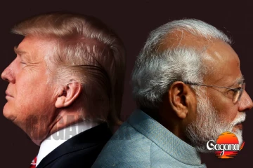 ට්‍රම්ප් හා ගැටෙන මෝදී - ඉන්දියාවේ සහයට රුසියාව