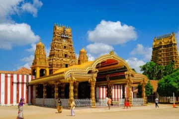 யாழ் நல்லூர் கந்தசுவாமி ஆலயம் மத ஒற்றுமையின் அடையாளம்!