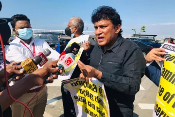 கோட்டாபய அனுப்பிய பதில்! ஏற்க மறுத்து திரும்பிச் சென்ற போராட்டக்காரர்கள்
