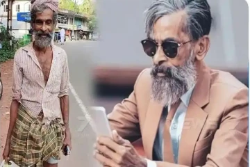 கூலித்தொழிலாளி டூ சூப்பர் மொடல்! வியப்பில் ஆழ்த்தும் 60 வயது முதியவர்